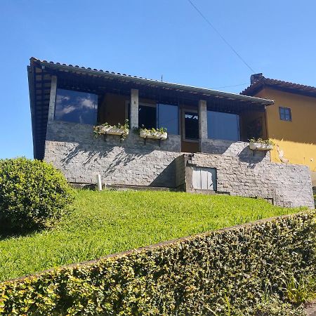 Casa De Campo Bela Vista Itamonte Buitenkant foto